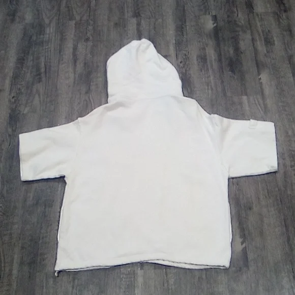 We The Free Cream Hooded Sweatshirt